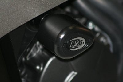Crash Protectors - Aero Style for Honda CBR600RR '07-'08 Secondary image
