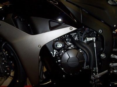 Crash Protectors - Aero Style for Honda CBR600RR '07-'08