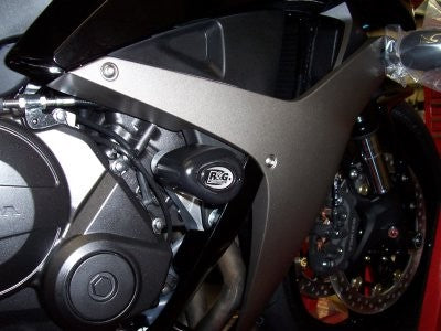 Crash Protectors - Aero Style for Honda CBR600RR '07-'08