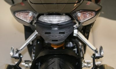 Tail Tidy for Suzuki GSX-R1000 K7-K8 Main image