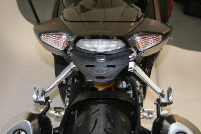 Tail Tidy for Suzuki GSX-R1000 K7-K8 Secondary image