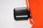 Crash Protectors - Aero Style for Kawasaki ZX6R '07-'12