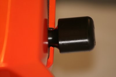 Crash Protectors - Aero Style for Kawasaki ZX6R '07-'12