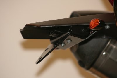 Tail Tidy for KTM 990 Super Duke (with R&G LED Micro Indicators included)