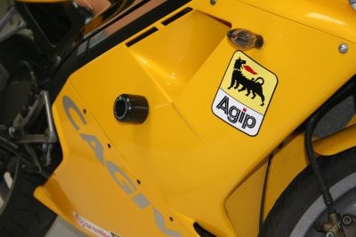 Crash Protectors - Classic Style for Cagiva Mito 125 Main image