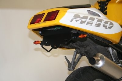 Tail Tidy for Cagica Mito 125