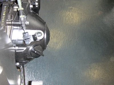 Engine Case Sliders