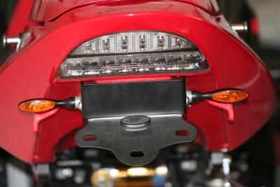 Tail Tidy for Honda CBR954 / CBR900 '02-'03 Main image