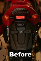 Tail Tidy for Honda CBR954 / CBR900 '02-'03