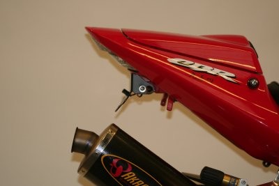 Tail Tidy for Honda CBR954 / CBR900 '02-'03