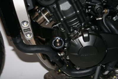 Crash Protectors - Classic Style for Honda CB600 Hornet '07 and CBF600 '08-'10