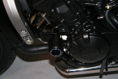 Crash Protectors - Classic Style for Honda CB600 Hornet '07 and CBF600 '08-'10