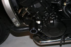 Crash Protectors - Classic Style for Honda CB600 Hornet '07 and CBF600 '08-'10