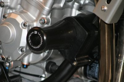 Crash Protectors - Classic Style for Suzuki Bandit 650 '07-'10 and Suzuki Bandit 1250 '07- models Secondary image