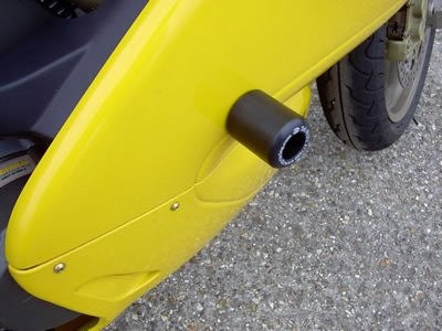 Crash Protectors - Classic Style for  Ducati 750SS/900SS ('99-'00) Secondary image