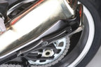 Exhaust Sliders for the Kawasaki Z1000 '07-'09 models.
