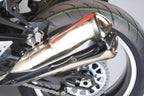 Exhaust Sliders for the Kawasaki Z1000 '07-'09 models.