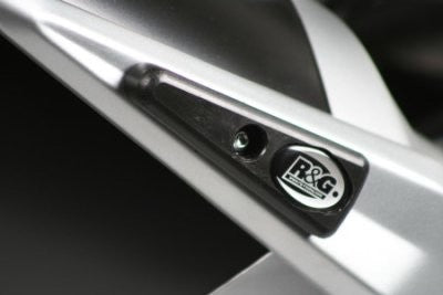Exhaust Slider for the Kawasaki Z750 '07-'13 model.