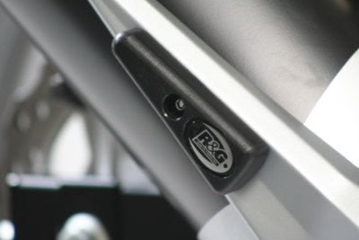 Exhaust Slider for the Kawasaki Z750 '07-'13 model.