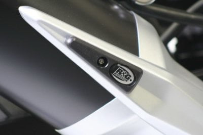 Exhaust Slider for the Kawasaki Z750 '07-'13 model.
