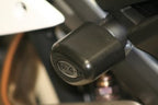 Crash Protectors - Aero Style for BMW G650 X Challenge, X Country & X Moto