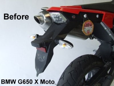 Tail Tidy for BMW G650 (All Versions) Secondary image