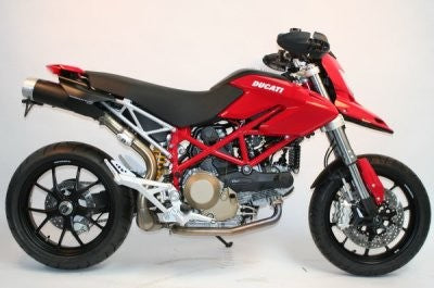 Crash Protectors - Classic Style for Ducati Hypermotard 1100 (NOT EVO)