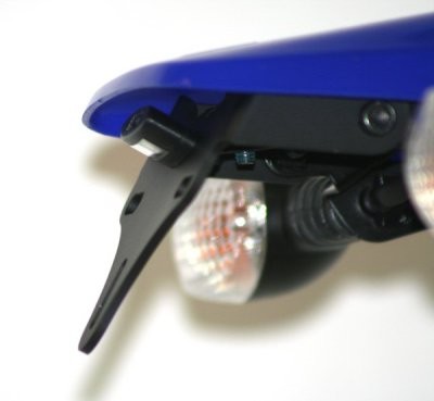 Tail Tidy for Yamaha DT125R / DT125X '07-