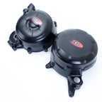 Engine Case Cover Kit (2pc) for Ducati 899 Panigale '13-
