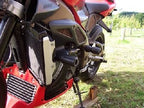 Crash Protectors - Classic Style for the Tuono model produced up to 2005