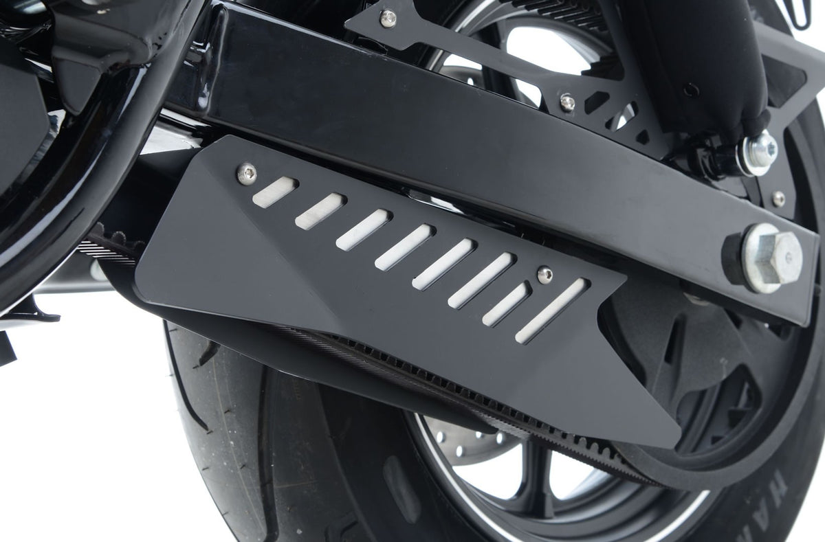Belt Guard for Harley Davidson Street 500 '14- /750 '15- (Lower) Main image