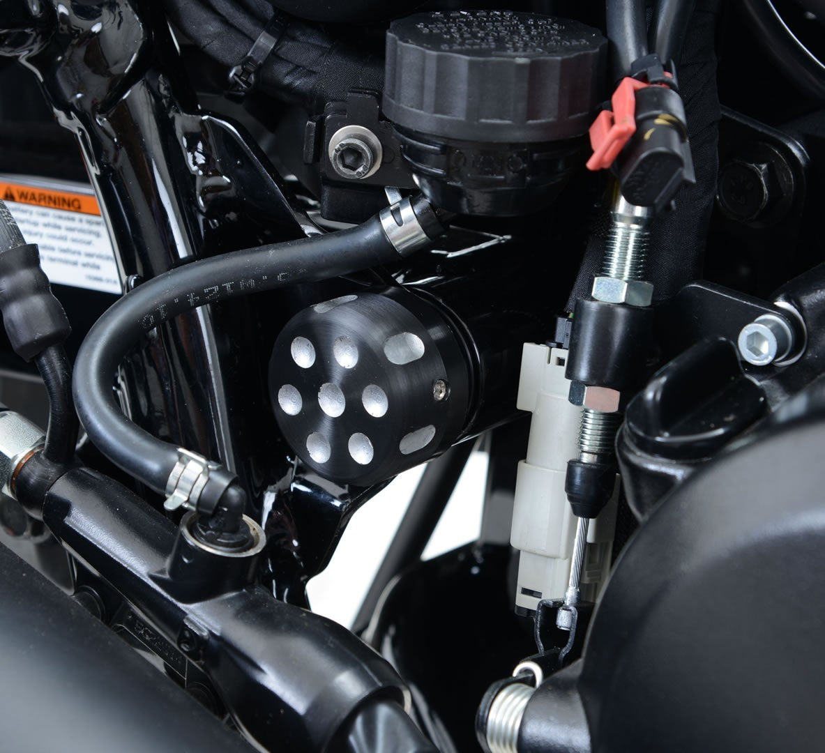 Frame Tidy for Harley Davidson Street 500/750 (RHS) Main image