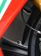 Radiator Guards for MV Agusta F4R, F4RC '15- and F4RR '12- models