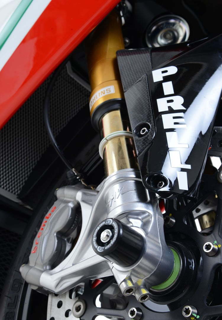 Fork Protectors for the MV Agusta F4RC '15- Main image
