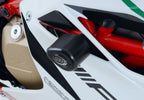 Crash Protectors - Aero Style for MV Agusta F4RC '15-