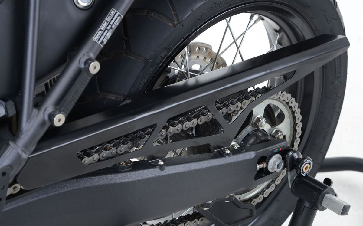 Chain Guard for Honda Africa Twin '16- & Africa Twin Adventure Sports '18-'19 Main image