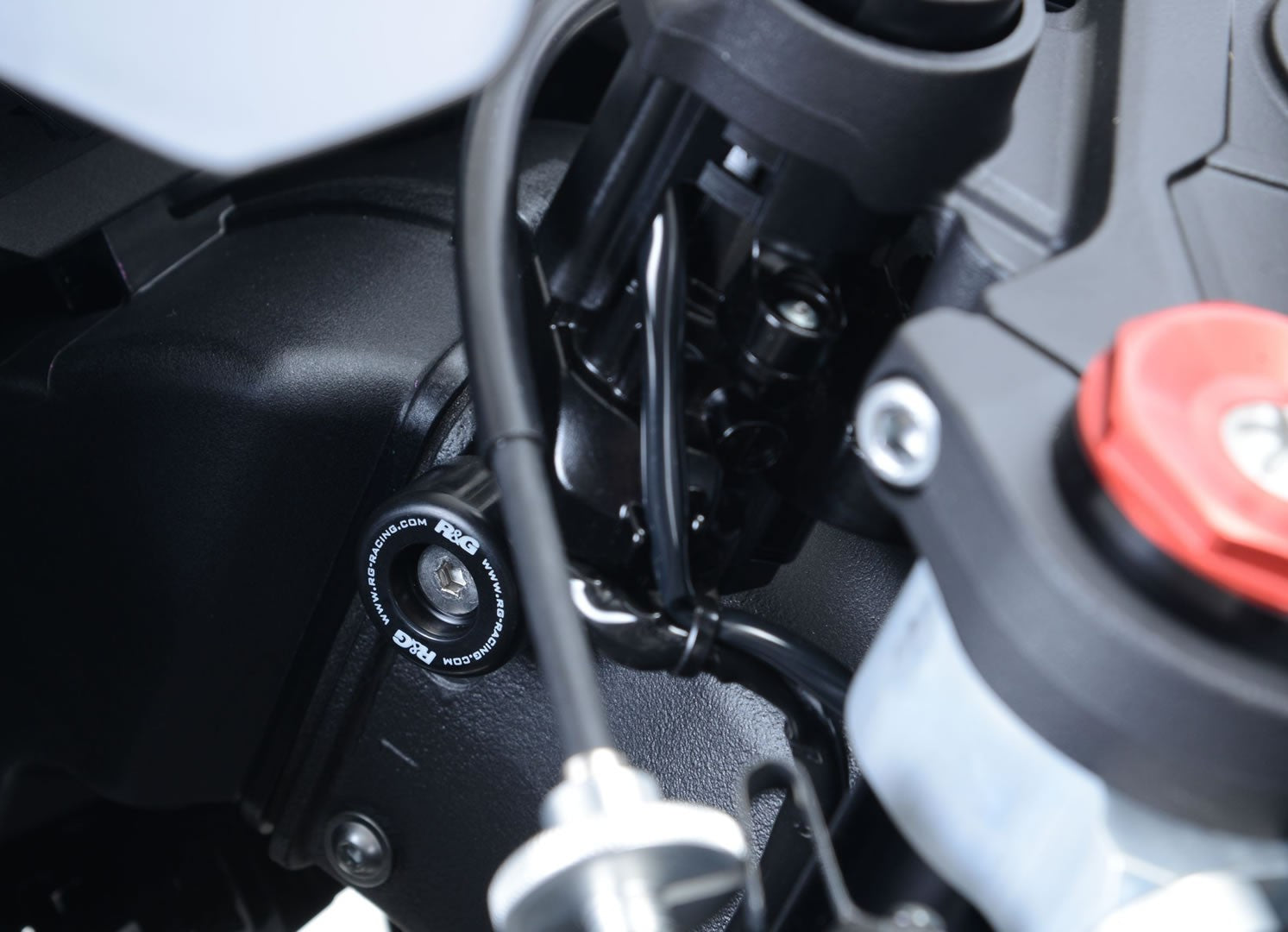 Lockstop Savers for Kawasaki ZX10R '16-  & ZX-10RR '21- Main image
