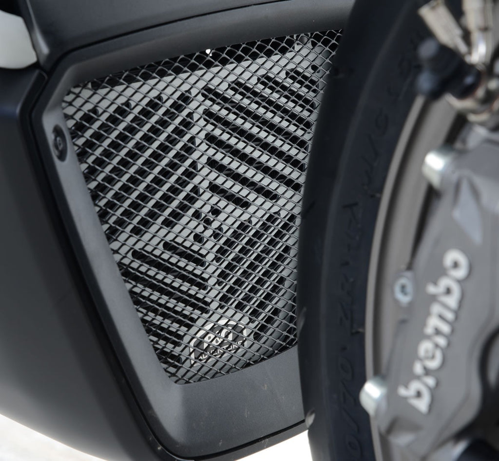 Oil Cooler Guard for Ducati XDiavel/S '16- & Diavel 1260S '19-'20