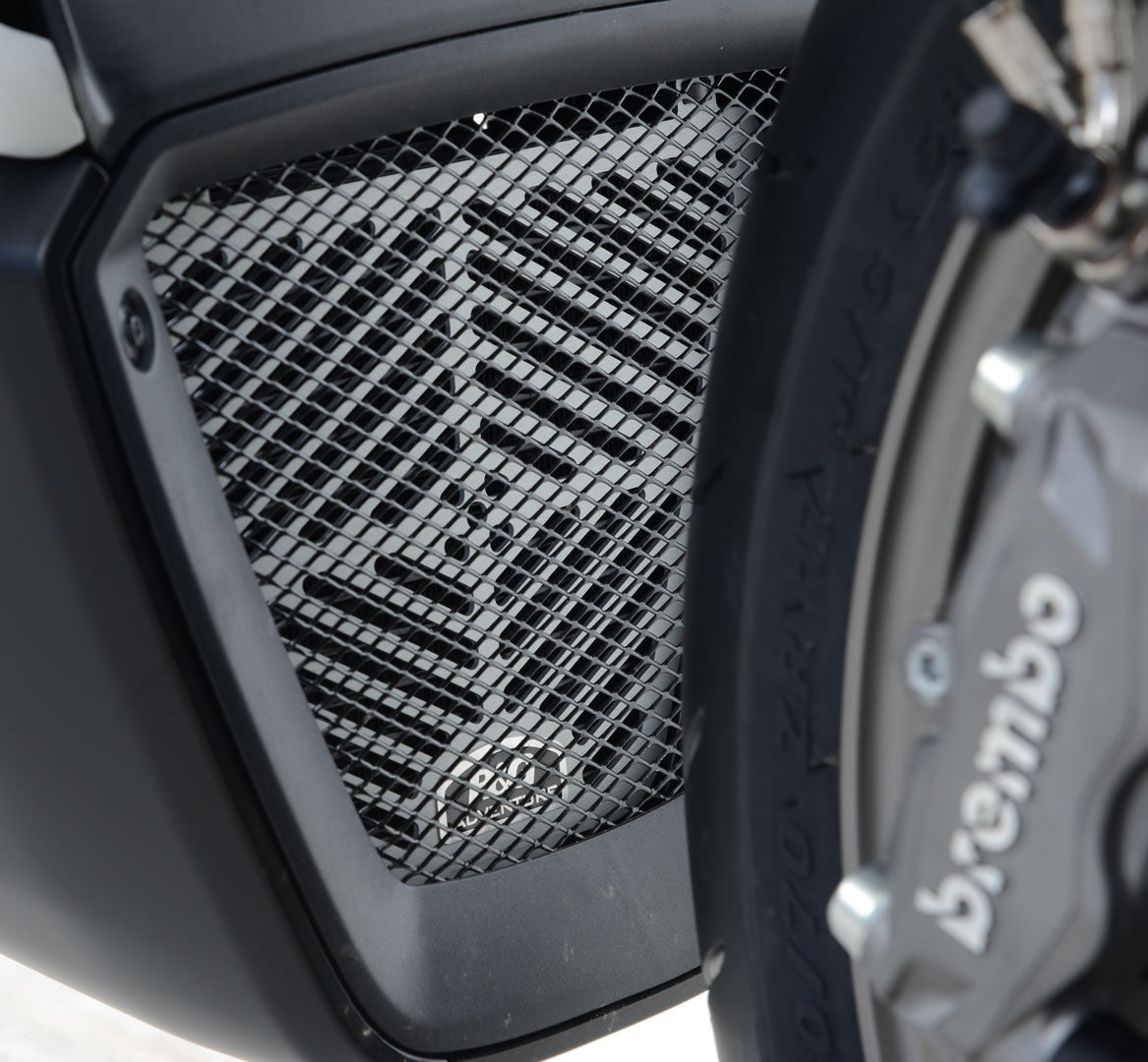 Oil Cooler Guard for Ducati XDiavel/S '16- & Diavel 1260S '19-'20