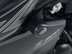 Crash Protectors - Aero Style for Kawasaki Z250 '15-'18 /Z300 '15-