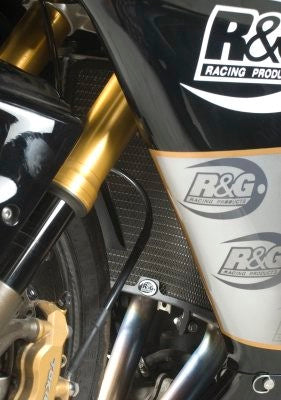 Radiator Guards for Kawasaki ZX6-R '07-'12 Main image