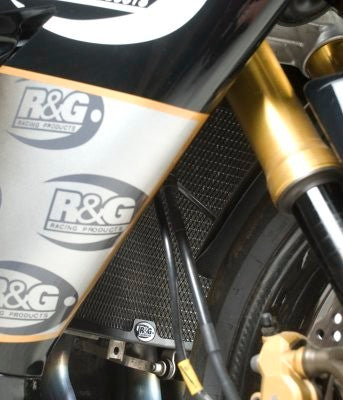 Radiator Guards for Kawasaki ZX6-R '07-'12