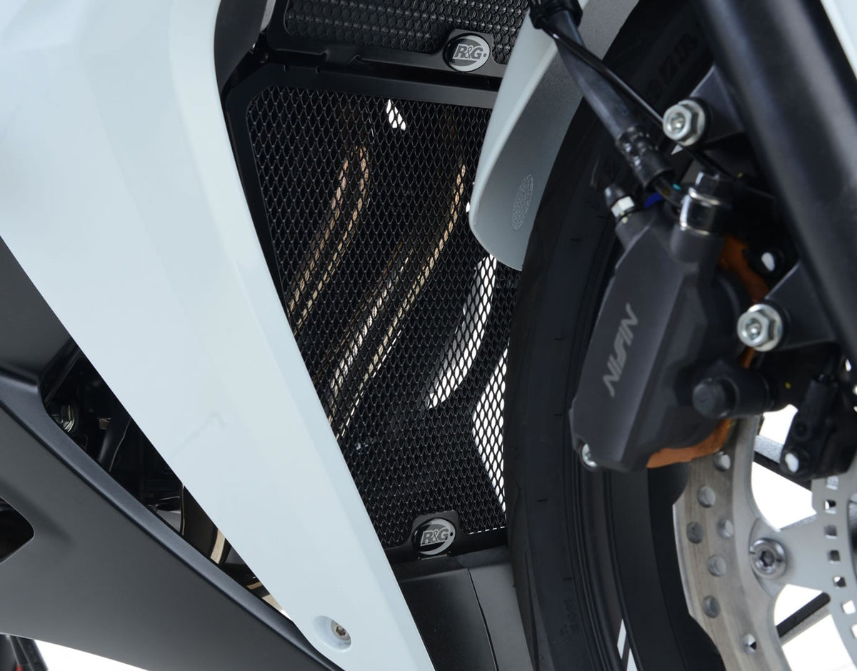 Downpipe Grille for Honda CBR500R '16-'18