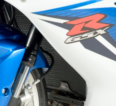 Radiator Guards for Suzuki GSX-R600 '06- / GSXR750  '04- '24 Main image