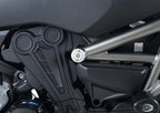 Frame Plug for the Ducati XDiavel,  XDiavel S '16- & Ducati Diavel 1260 (S) '21-