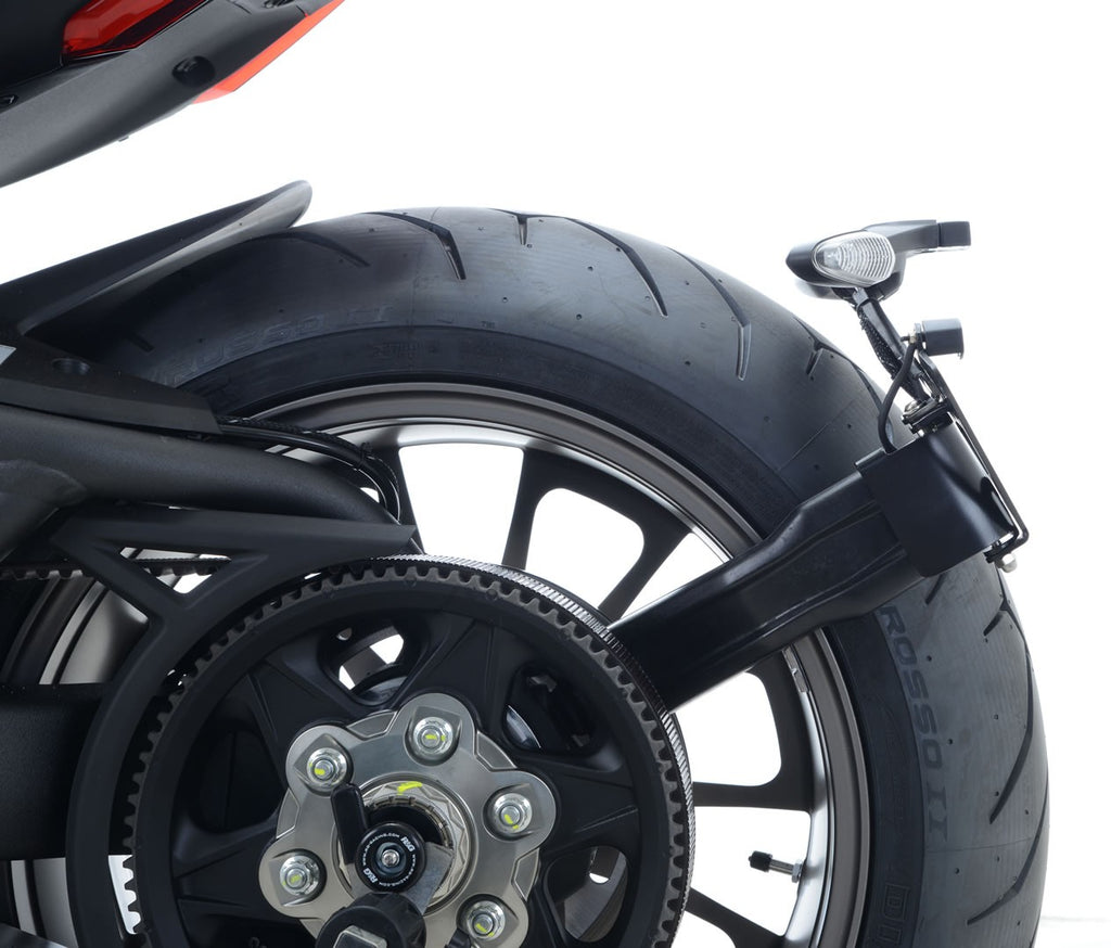 Tail Tidy for Ducati XDiavel and XDiavel S '16-
