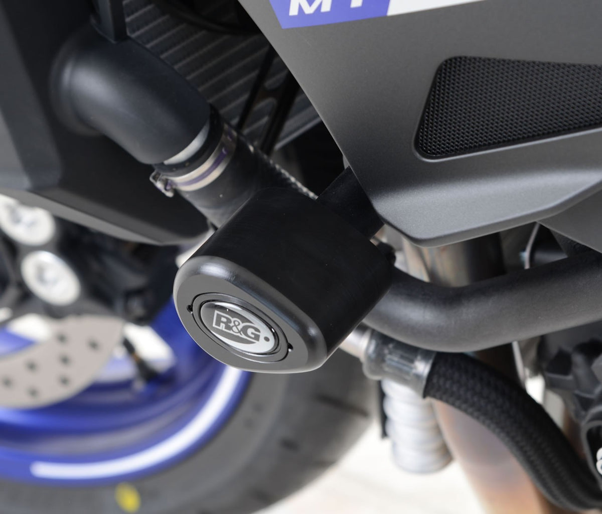 Crash Protectors - Aero Style for Yamaha MT-10 / FZ-10 '16- & SP '17- Main image
