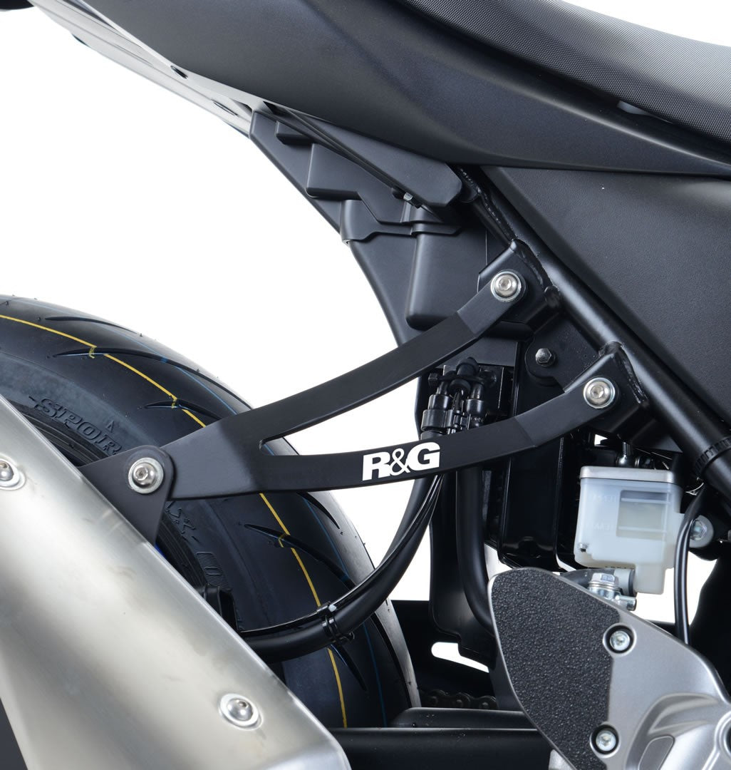 Exhaust Hanger Kit for the Suzuki SV650 '16- & SV650X '18-'19