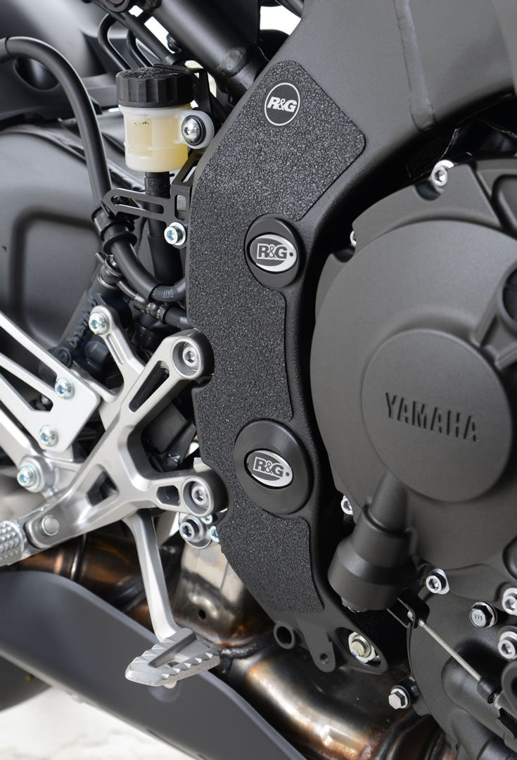 R&G Boot Guard Kit for Yamaha MT-10 '16- & SP '17-