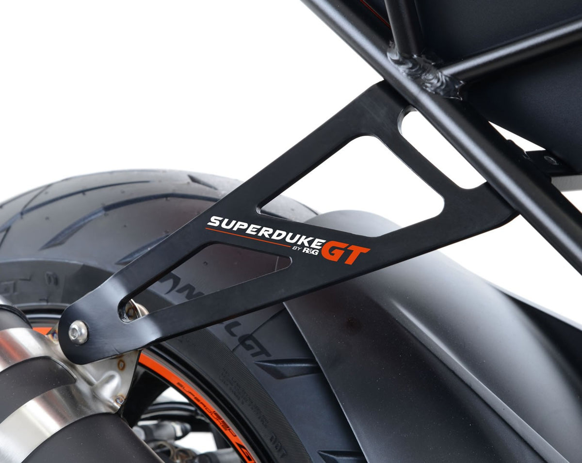 Exhaust Hanger for the KTM 1290 Super Duke GT '16- '24 Main image